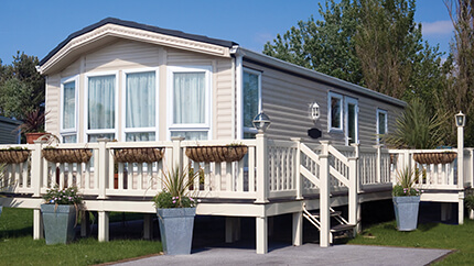 Manufactured Home Insurance